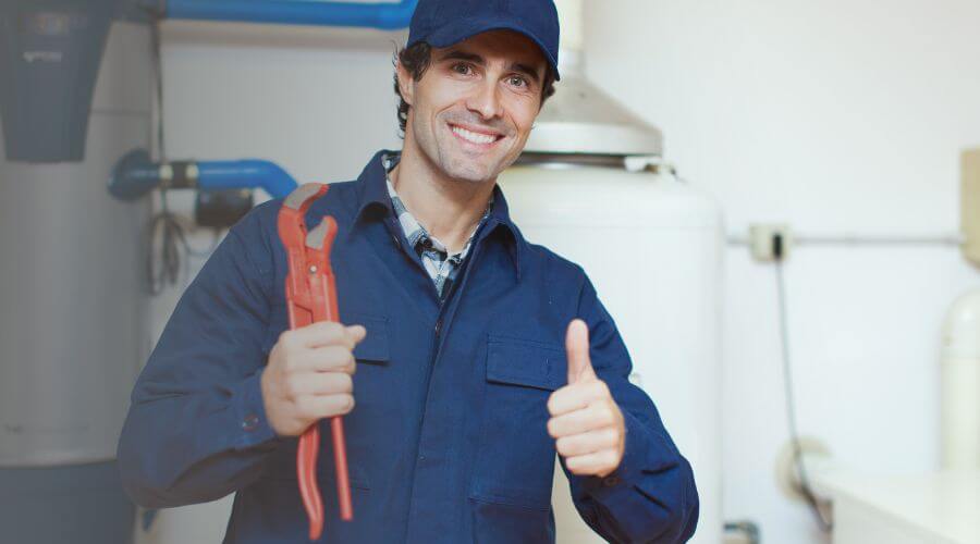 Professional Leak Detection in Goodells, MI
