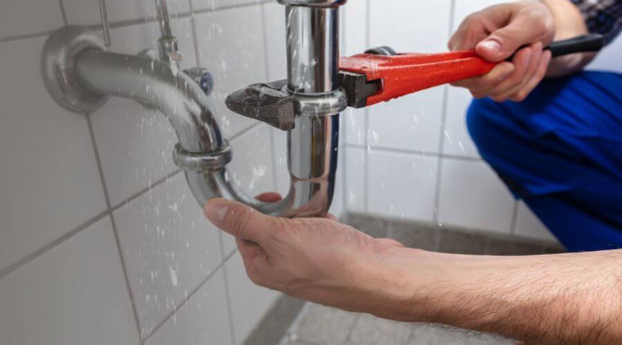 Gas Leak Detection in Goodells, MI